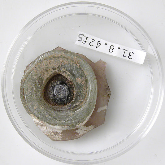 :Bottle Base 4th century-16x12"(A3) Poster