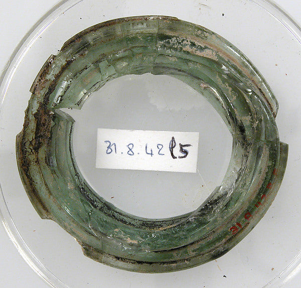 :Rim of a Vessel 4th century-16x12"(A3) Poster