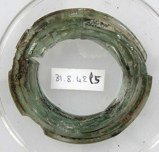 :Rim of a Vessel 4th century-16x12"(A3) Poster