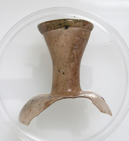 :Neck and Rim of a Vessel 4th–early 5th century-16x12"(A3) Poster