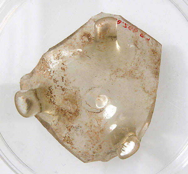 :Foot of a Vessel 4th–early 5th century-16x12"(A3) Poster