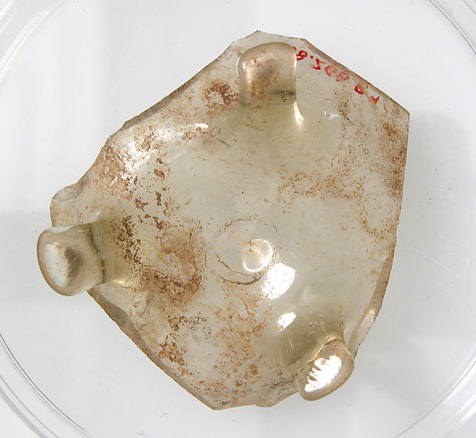 :Foot of a Vessel 4th–early 5th century-16x12"(A3) Poster