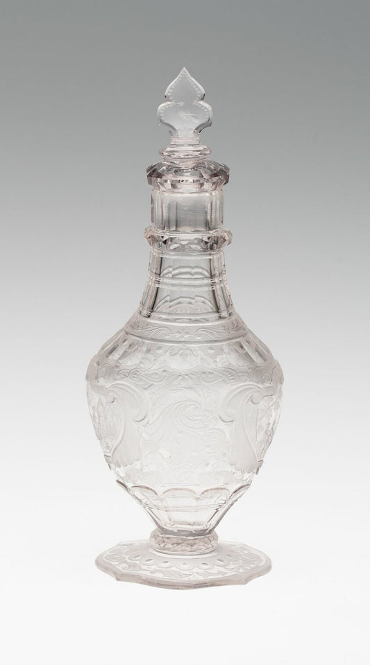 Cruet by  Poland (formerly German Silesia), 23x16"( A2 size) Poster Print