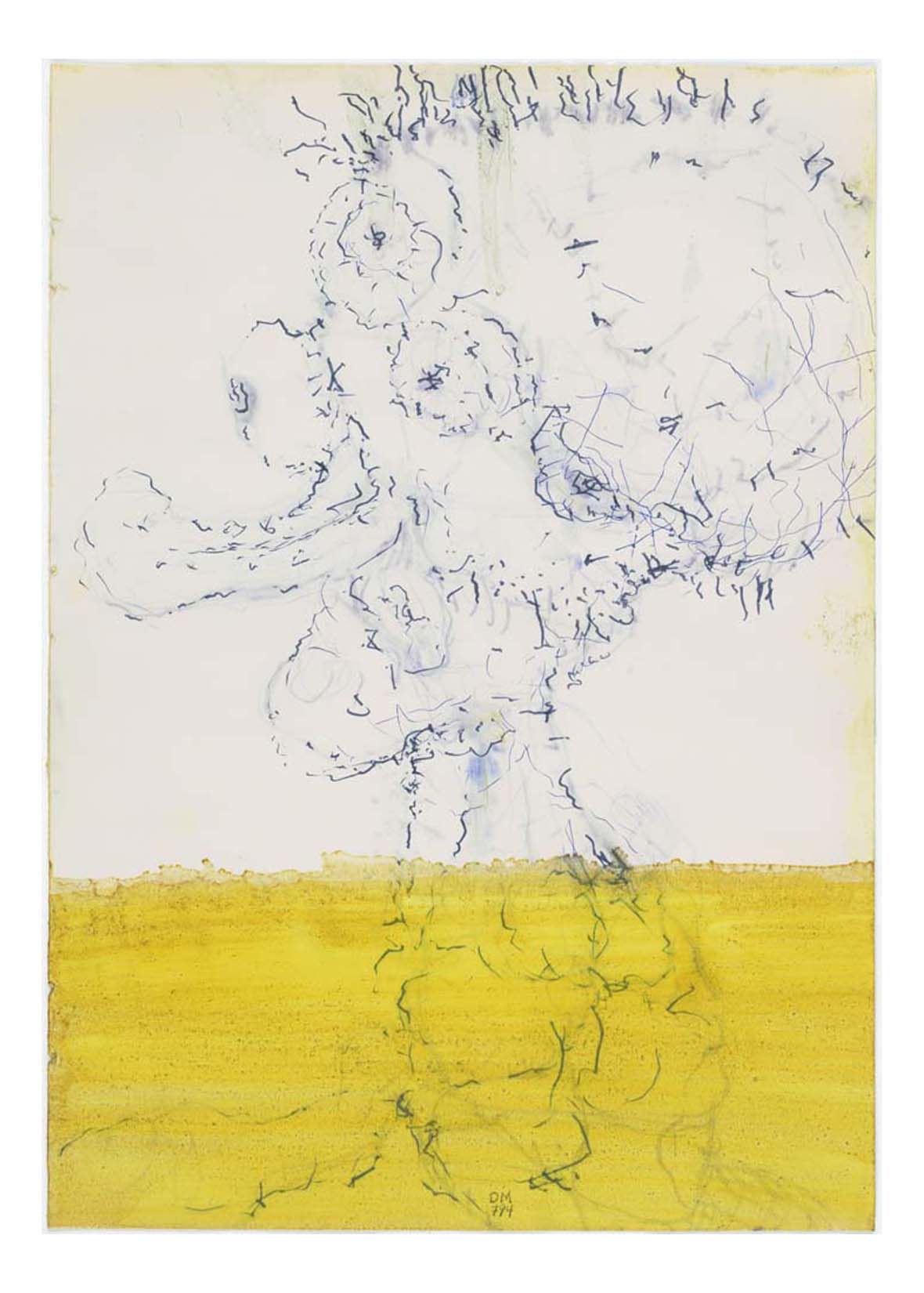 David Moreno - Untitled, 16x12" (A3) Poster Print