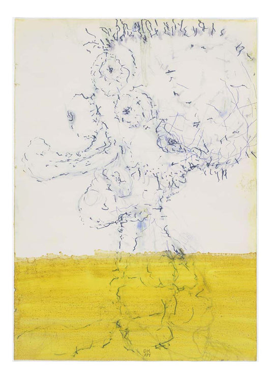 David Moreno - Untitled, 16x12" (A3) Poster Print