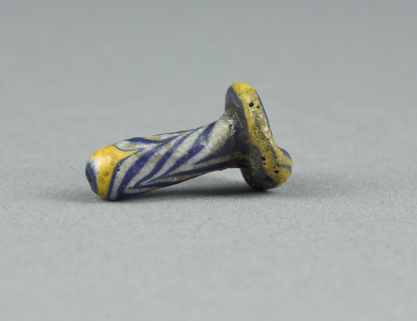 Ear Stud or Bead -  Egyptian,  Poster Print Wall Art