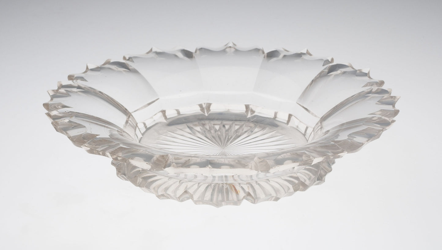 Shallow Dish -  England, Bristol,  Poster Print Wall Art