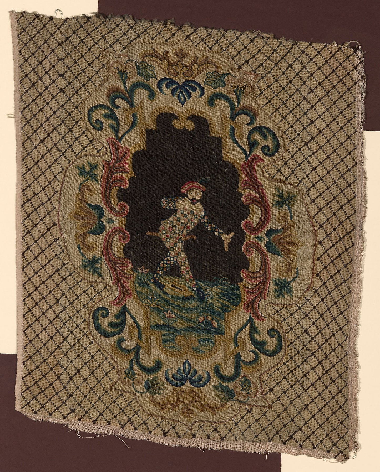 Chair Seat -  France,  Poster Print Wall Art