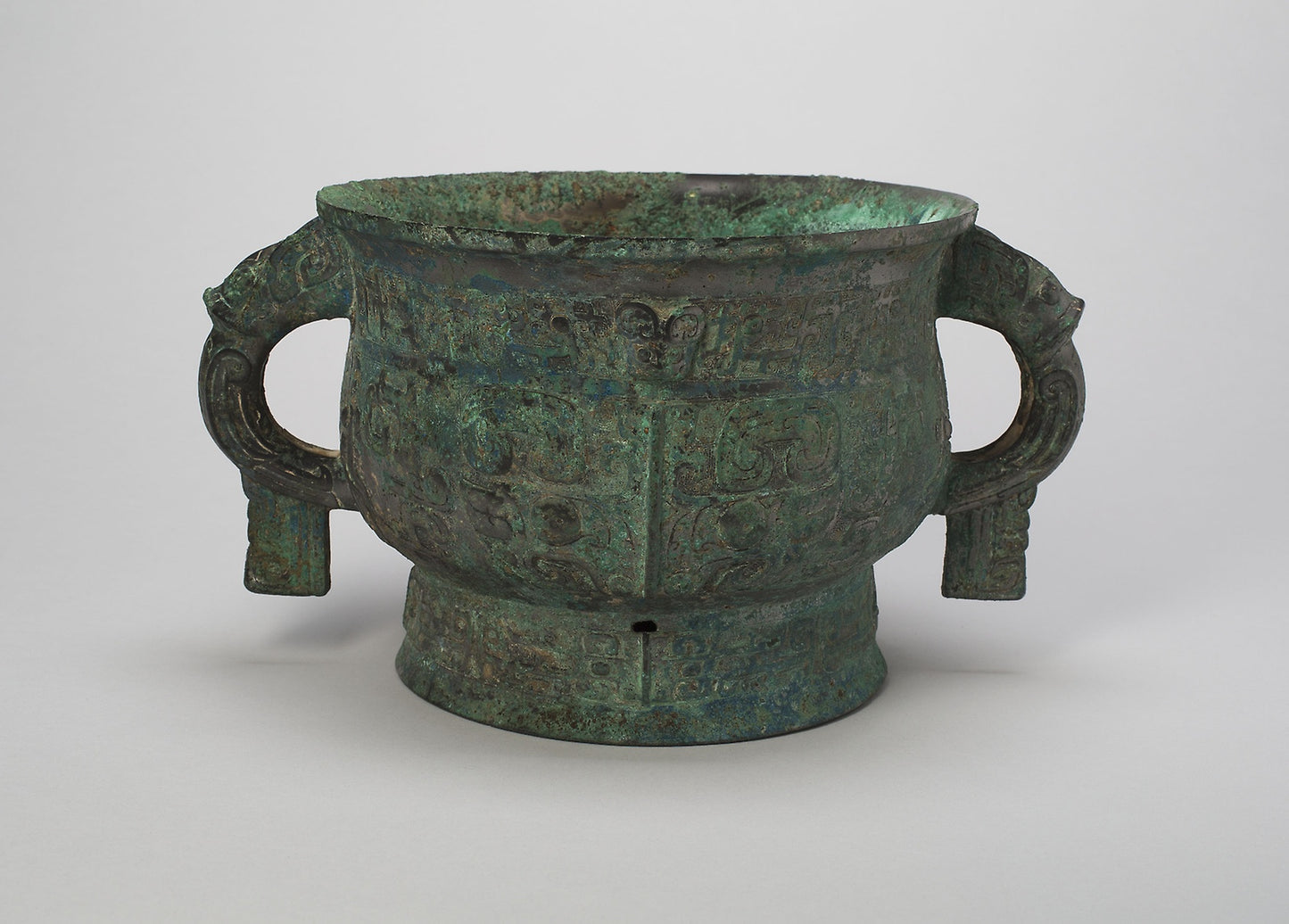 Grain Vessel (Gui) -  China,  Poster Print Wall Art