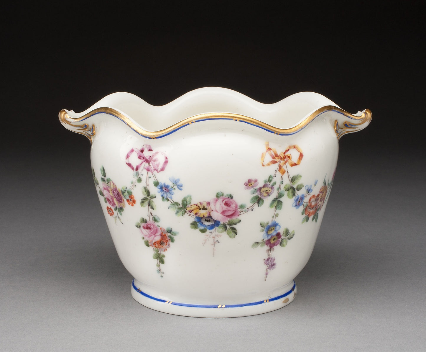 Wineglass Cooler -  Sèvres Porcelain Manufactory,  Poster Print Wall Art