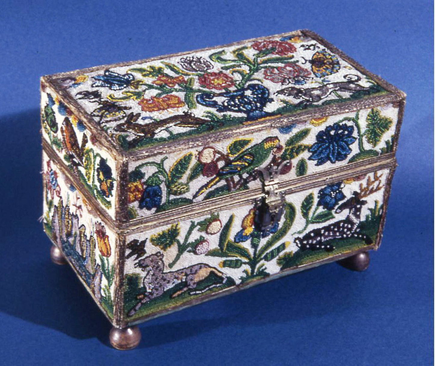 Box (Casket) -  England,  Poster Print Wall Art