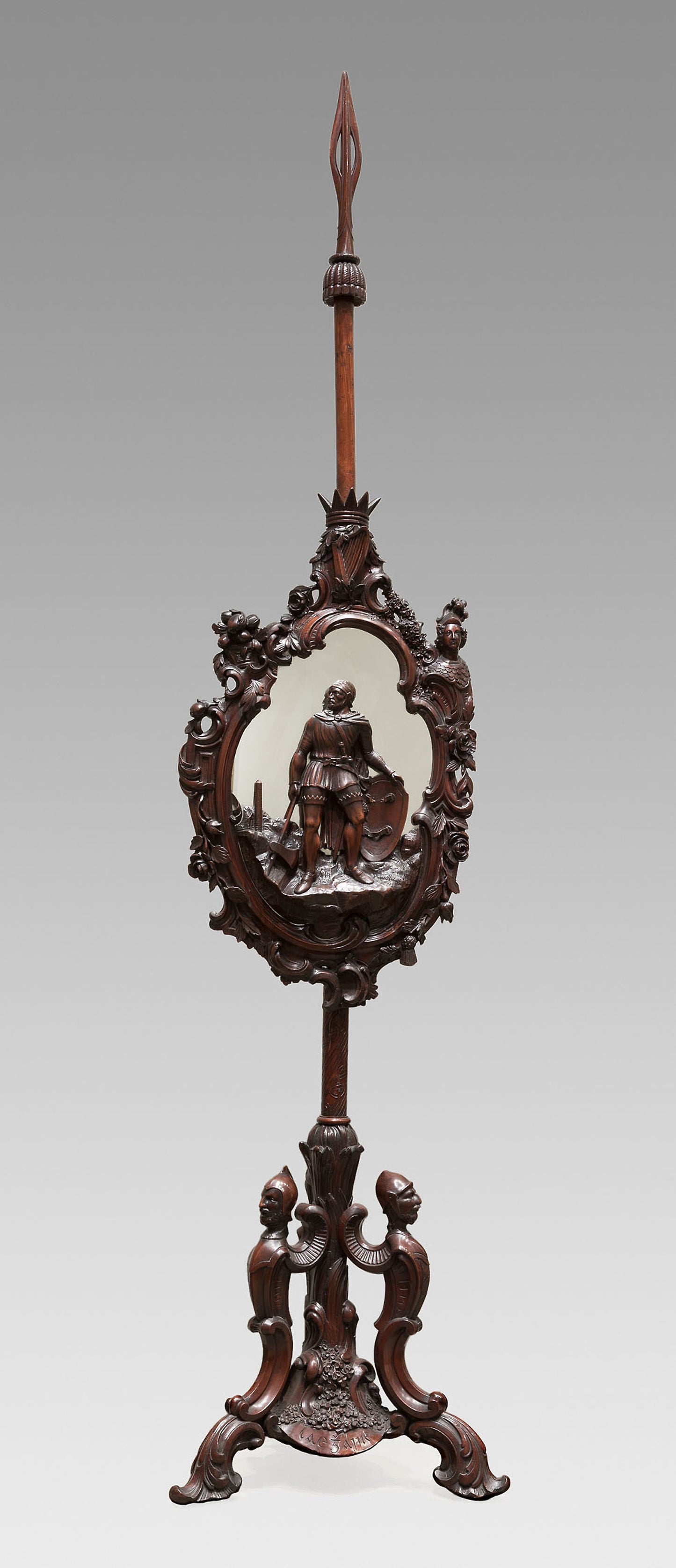 Pole-Screen -  Arthur James Jones and Son,  Poster Print Wall Art