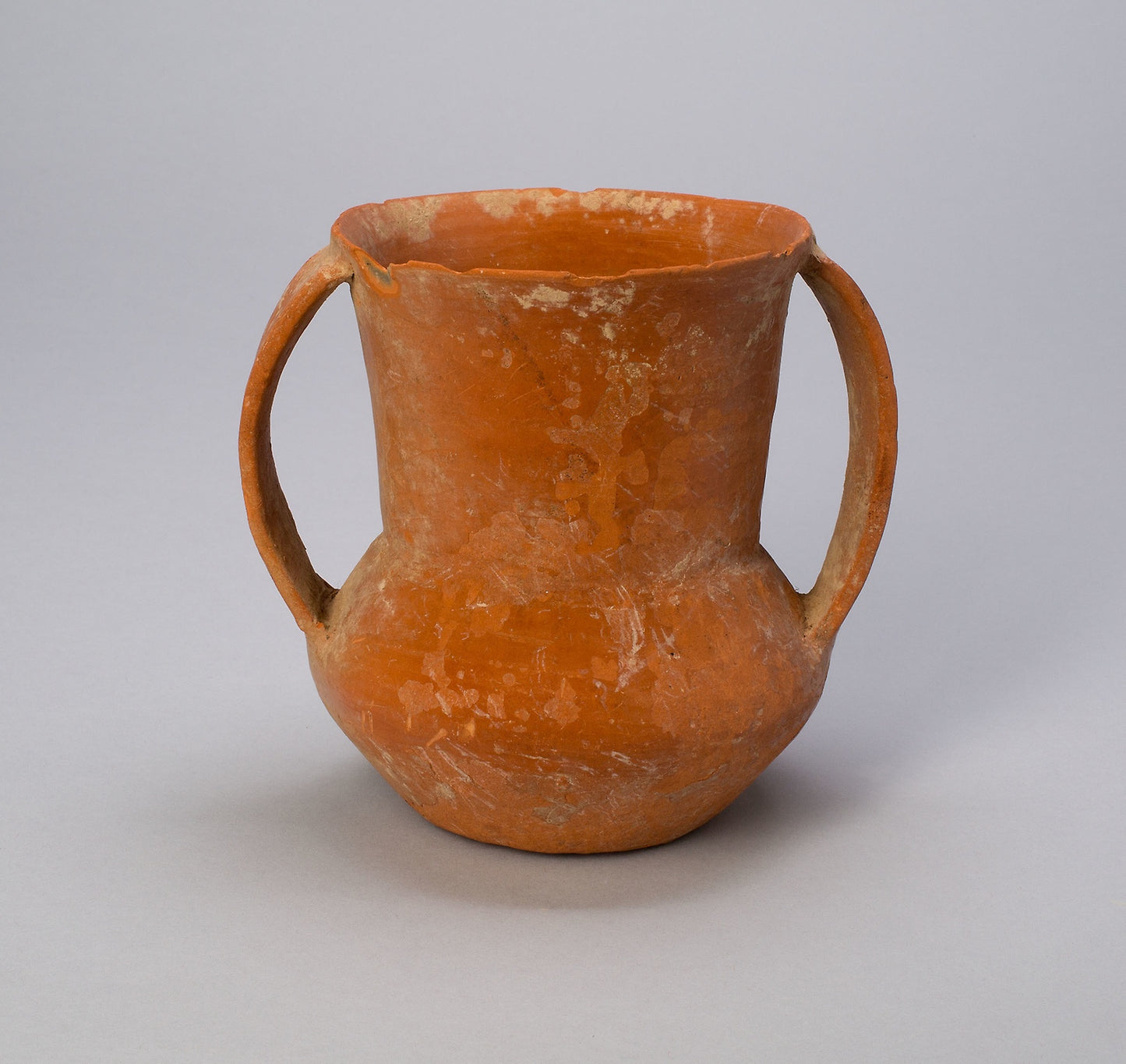 Double-Handled Jar: China, Gansu province, Poster Print Wall Art
