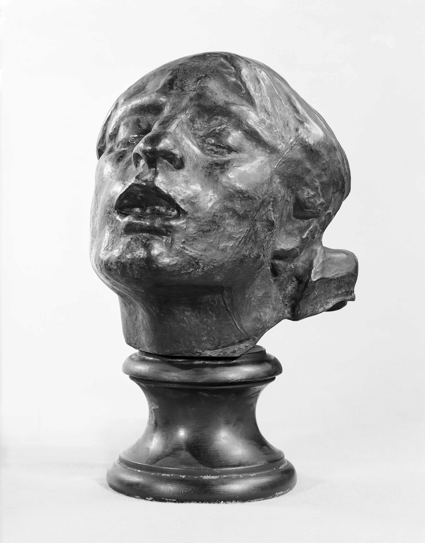 Sorrow -  Auguste Rodin,  Poster Print Wall Art