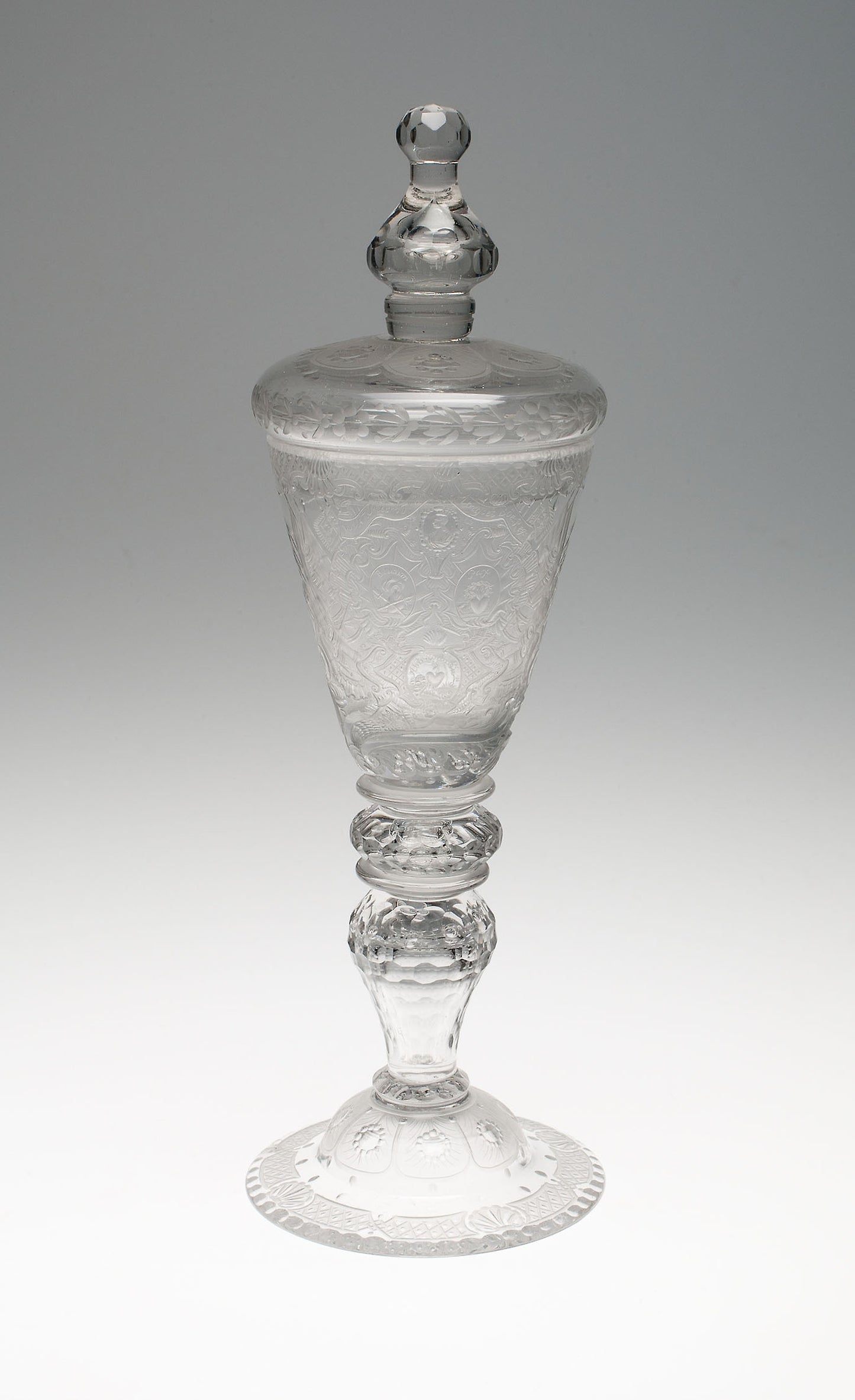 Goblet with Cover -  Germany, Brunswick,  Poster Print Wall Art