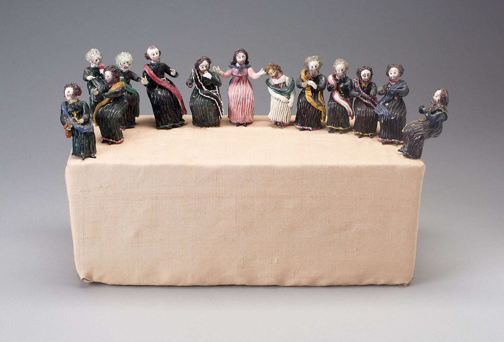 Apostle from the Last Supper: Nevers, France,16x12"(A3) Poster