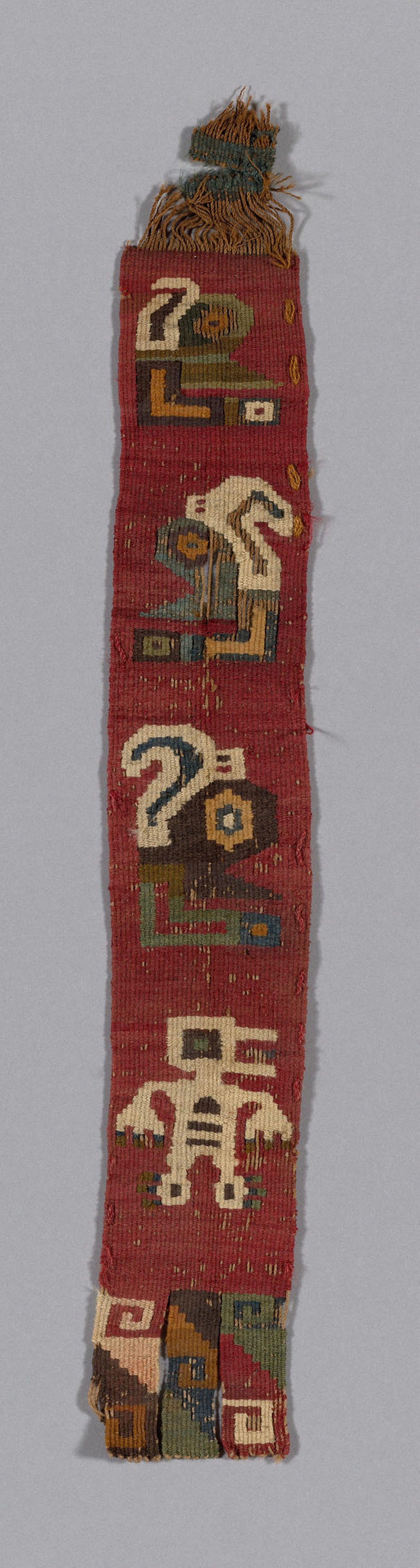 Fragment (Band) -  Provincial Wari,  Poster Print Wall Art