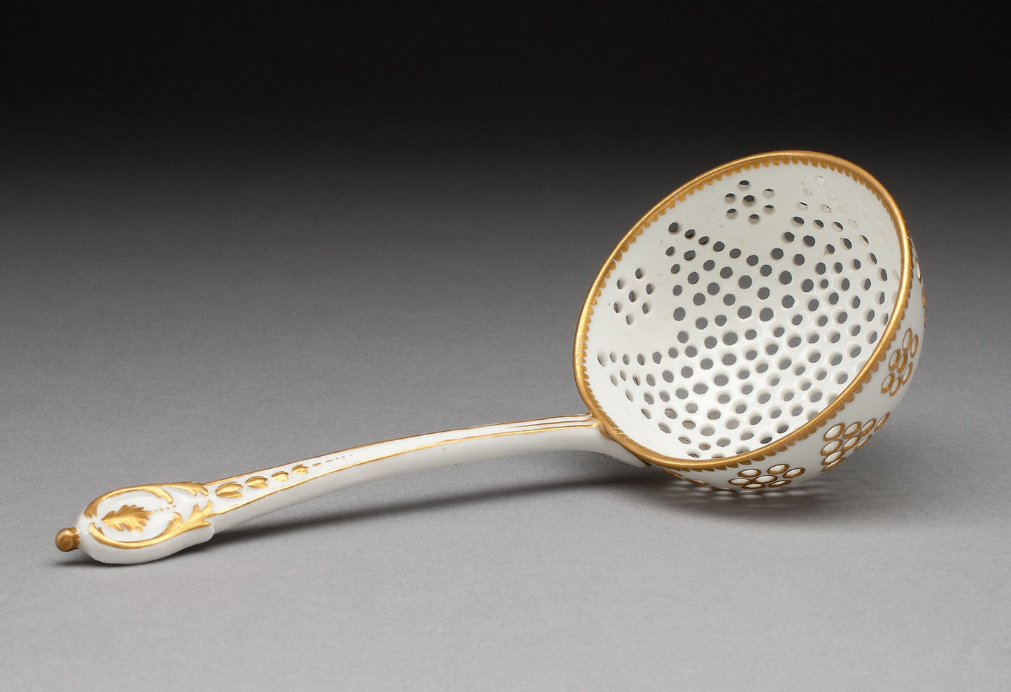 Sugar Sifter Spoon -  Sèvres Porcelain Manufactory,  Poster Print Wall Art