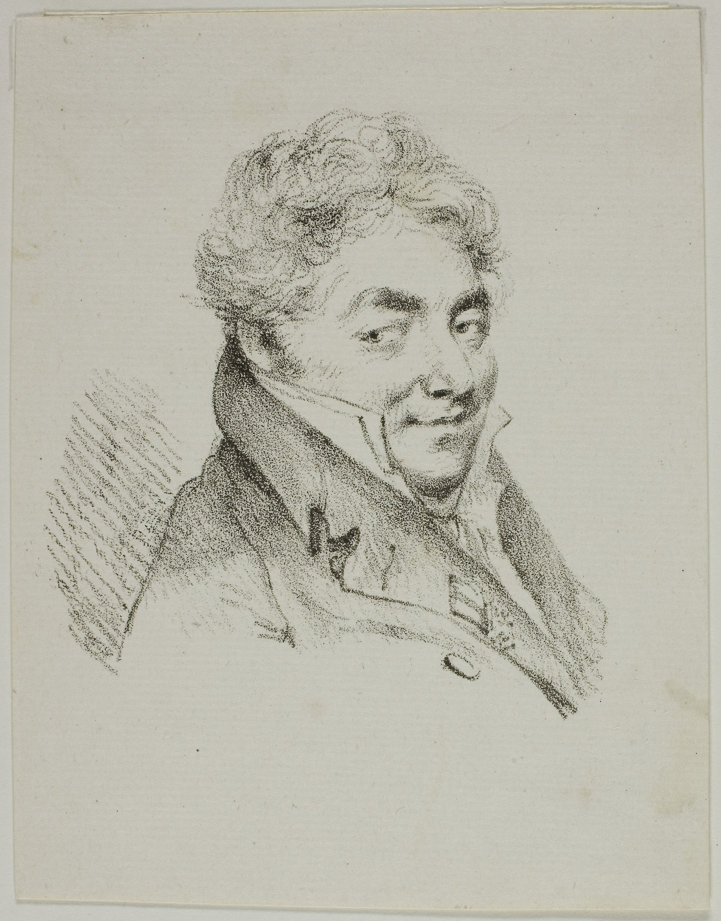 Portrait of General Frézia, Baron of Ogliano -  Dominique-Vivant Denon,  Poster Print Wall Art