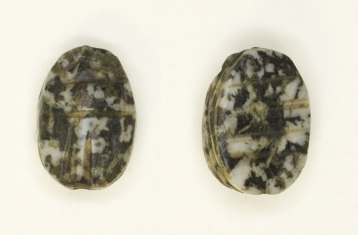 Scarab: Linear Motifs: Egyptian, Poster Print Wall Art