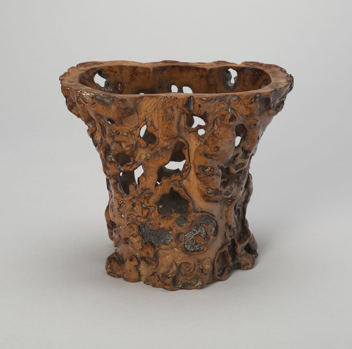 Brushpot (bitong) -  China,  Poster Print Wall Art
