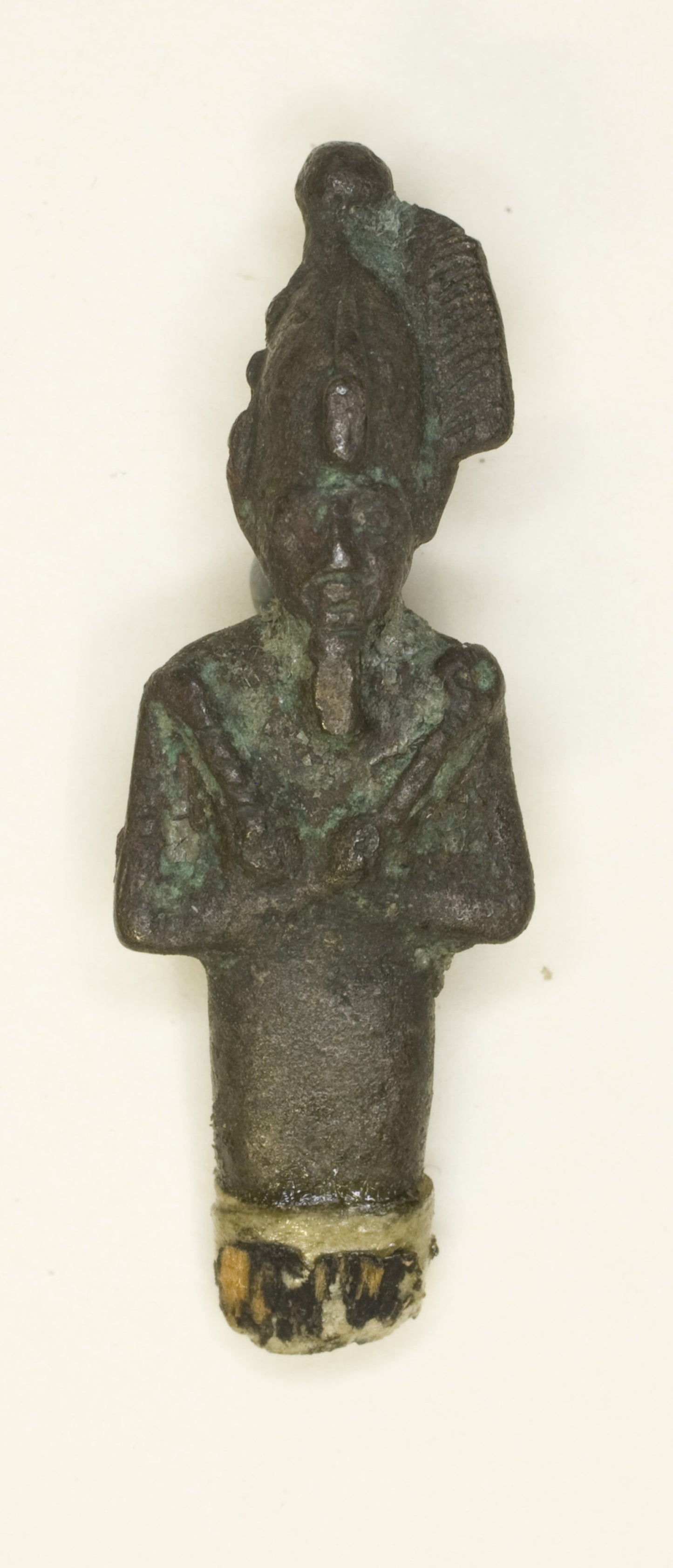 Amulet of the God Osiris -  Egyptian,  Poster Print Wall Art