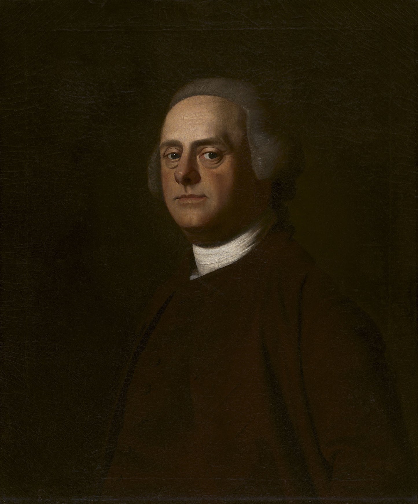 Joseph Gerrish -  John Singleton Copley,  Poster Print Wall Art