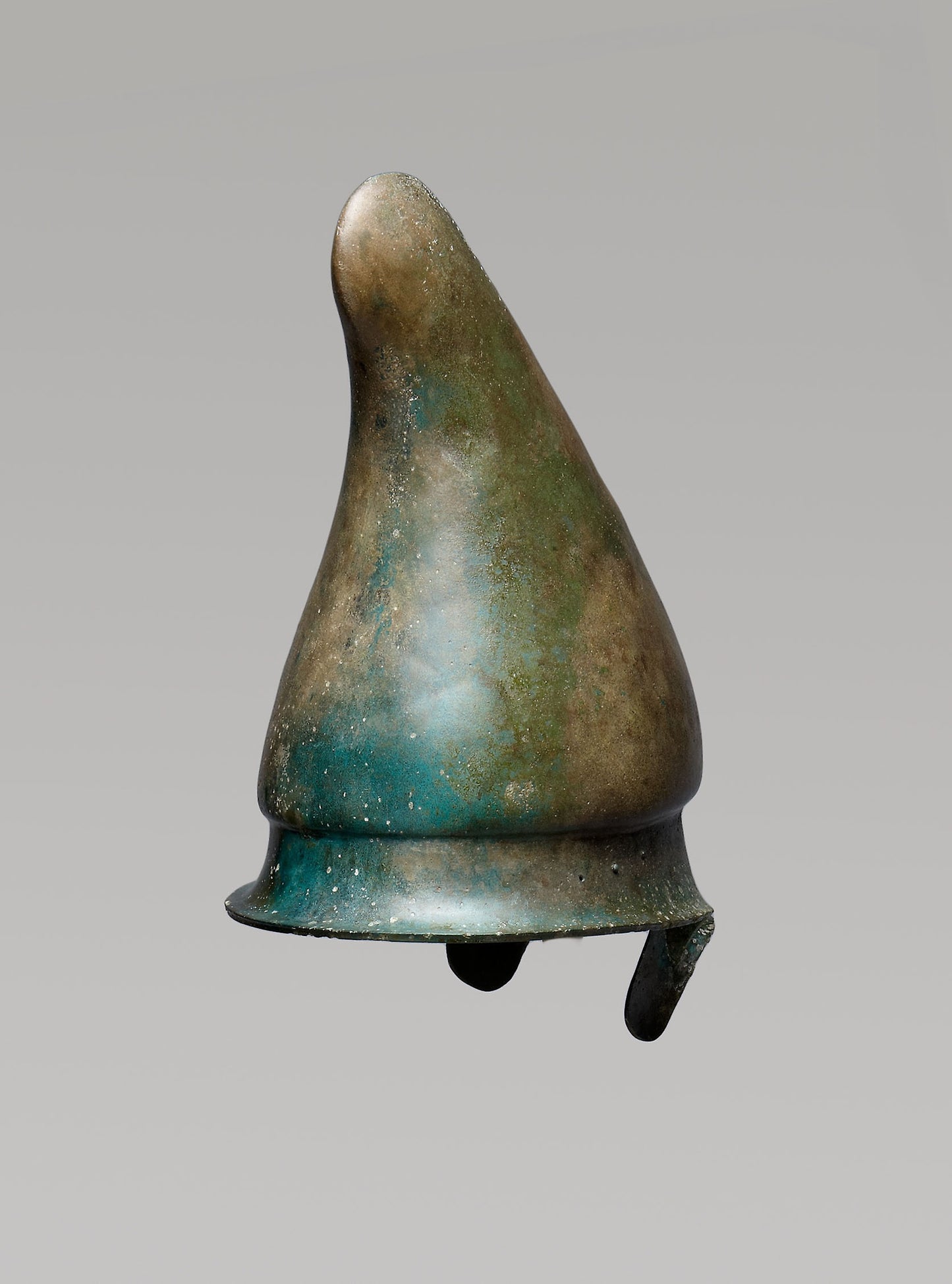 Helmet -  Greek, Macedon,  Poster Print Wall Art