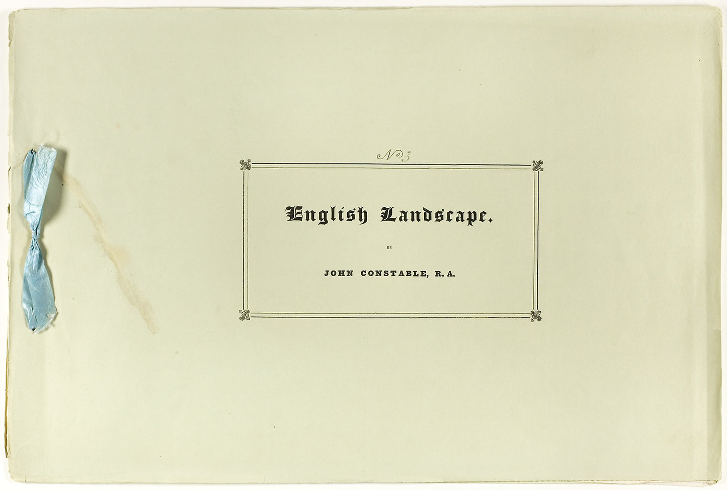 Various Subjects of Landscape Characteristic of English Landscape Scenery -  David Lucas (English, 1802-1881),  Poster Print Wall Art