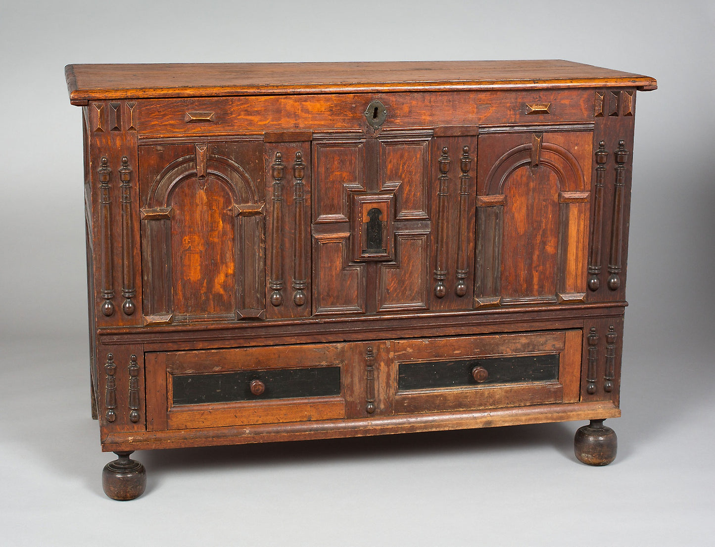 Blanket chest -  Artist unknown,  Poster Print Wall Art