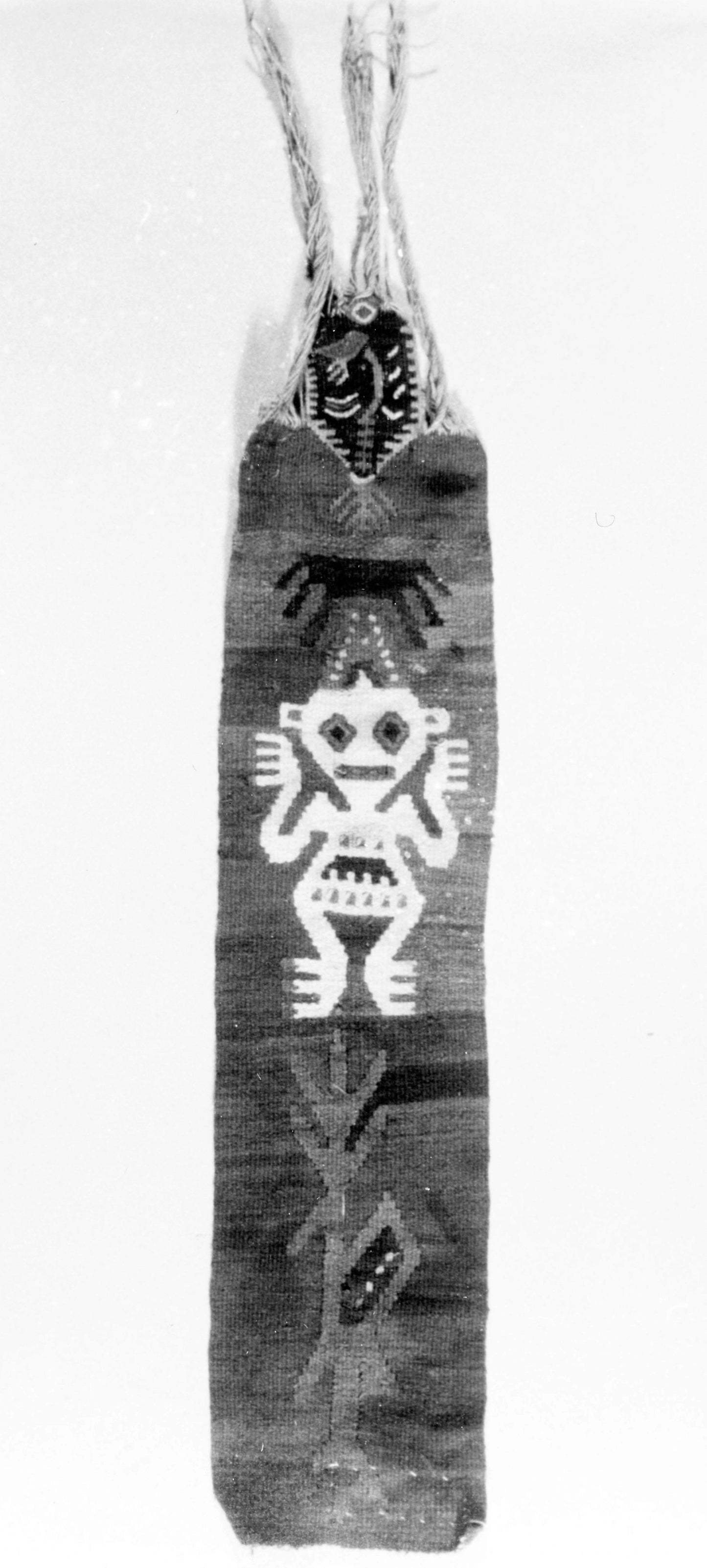 Fragment (Band) -  Possibly Rimac Valley, central coast, Peru,  Poster Print Wall Art