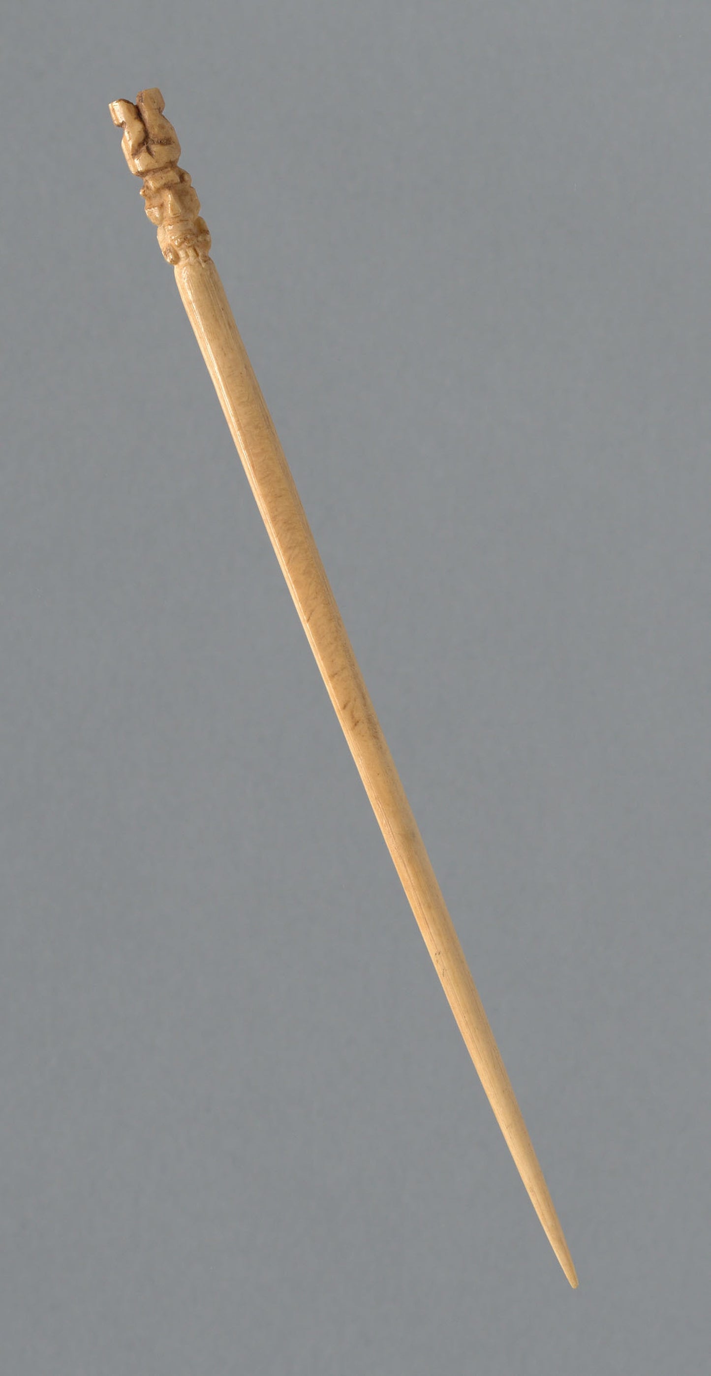 Bone Pick -  Peru, Probably central coast,  Poster Print Wall Art