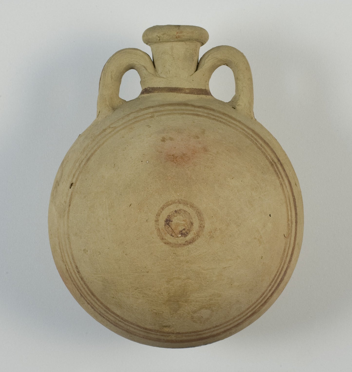 Pilgrim Bottle -  Egyptian,  Poster Print Wall Art