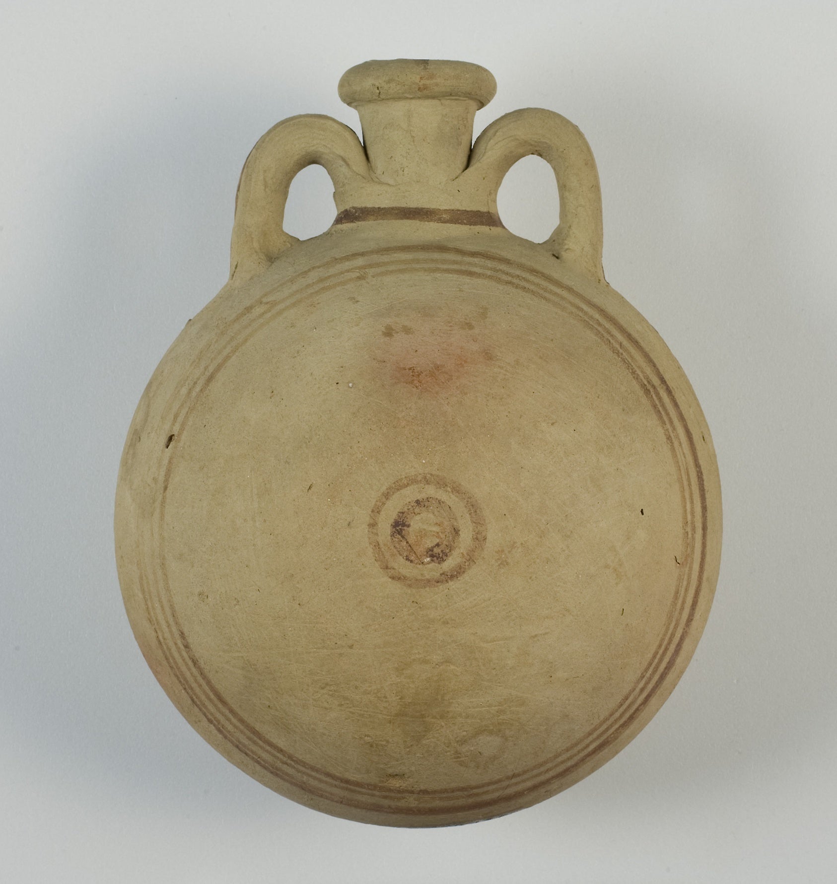 Pilgrim Bottle: Egyptian,16x12"(A3) Poster