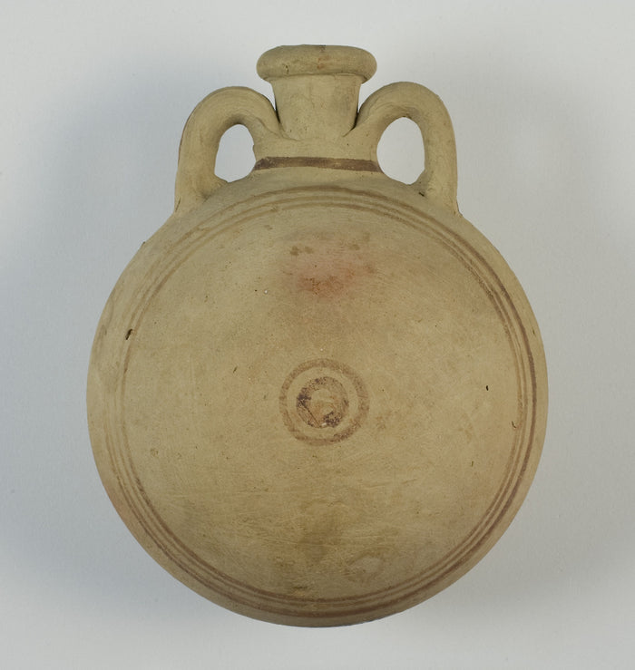 Pilgrim Bottle: Egyptian,16x12