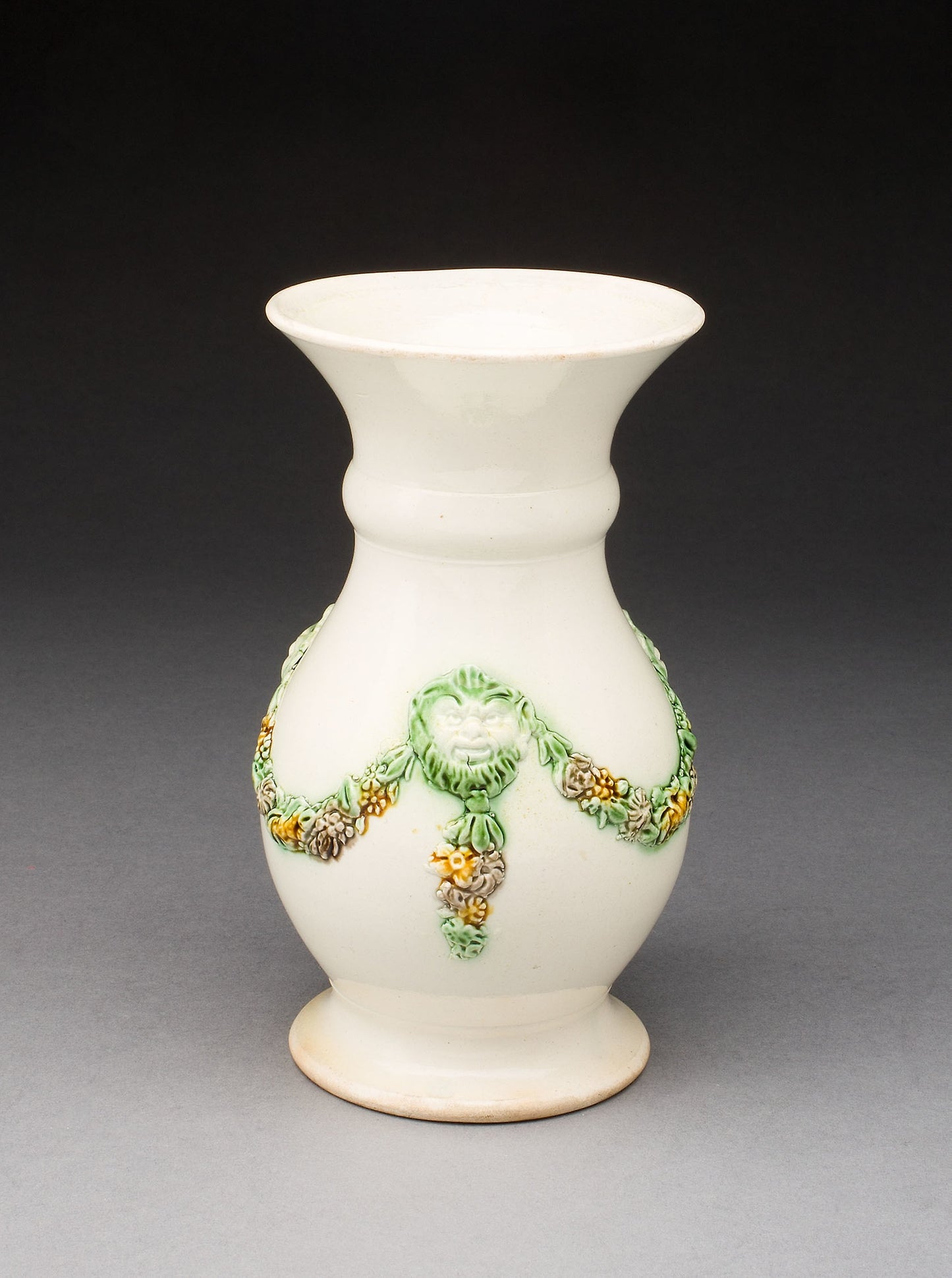 Vase -  England, Staffordshire,  Poster Print Wall Art