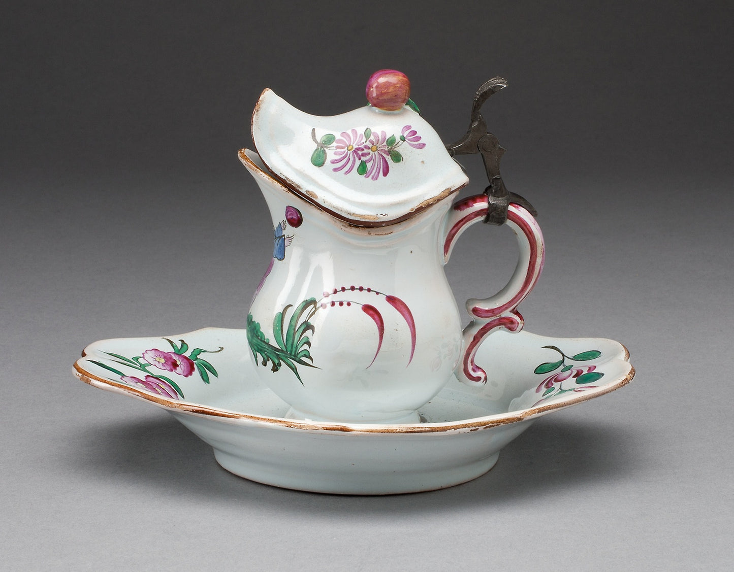 Mustard Pot with Stand -  France, Strasbourg,  Poster Print Wall Art