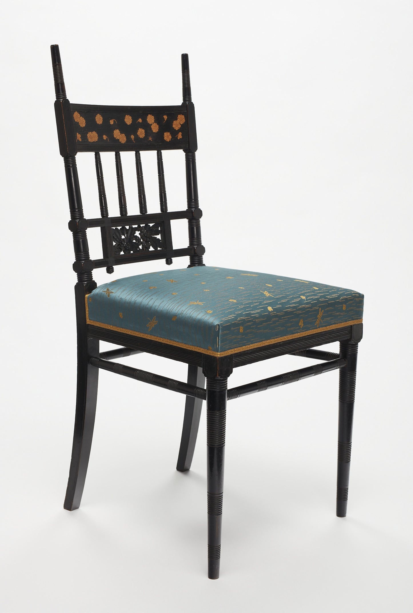 Side Chair -  Herter Brothers,  Poster Print Wall Art
