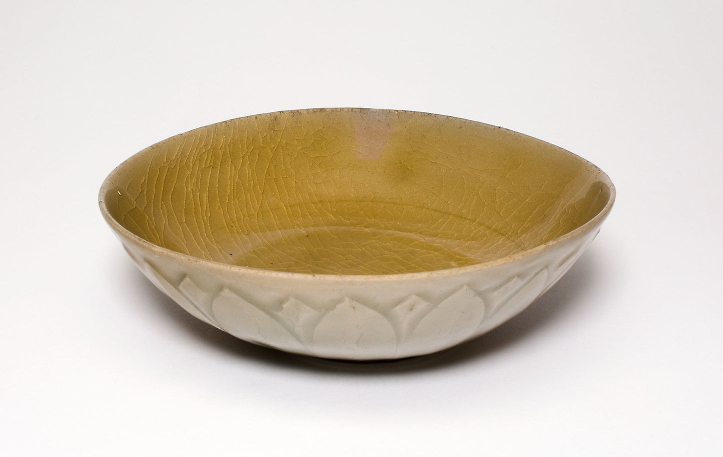 Bowl with Lotus Design -  Korea,  Poster Print Wall Art