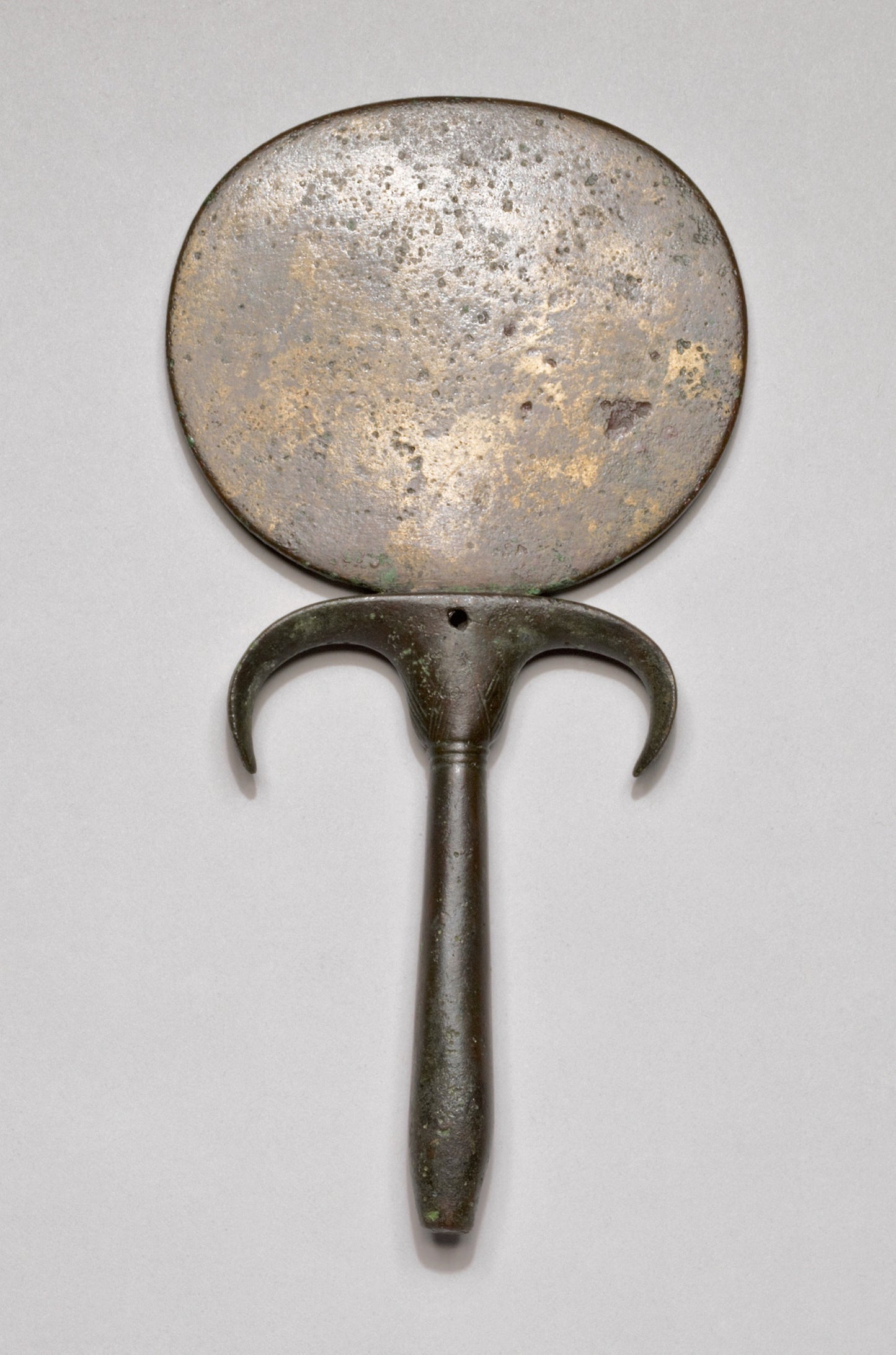 Hand Mirror -  Egyptian,  Poster Print Wall Art