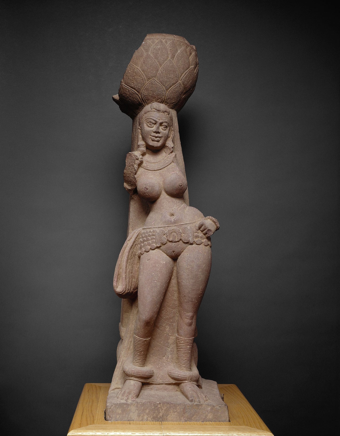 Yakshi -  India ,  Poster Print Wall Art