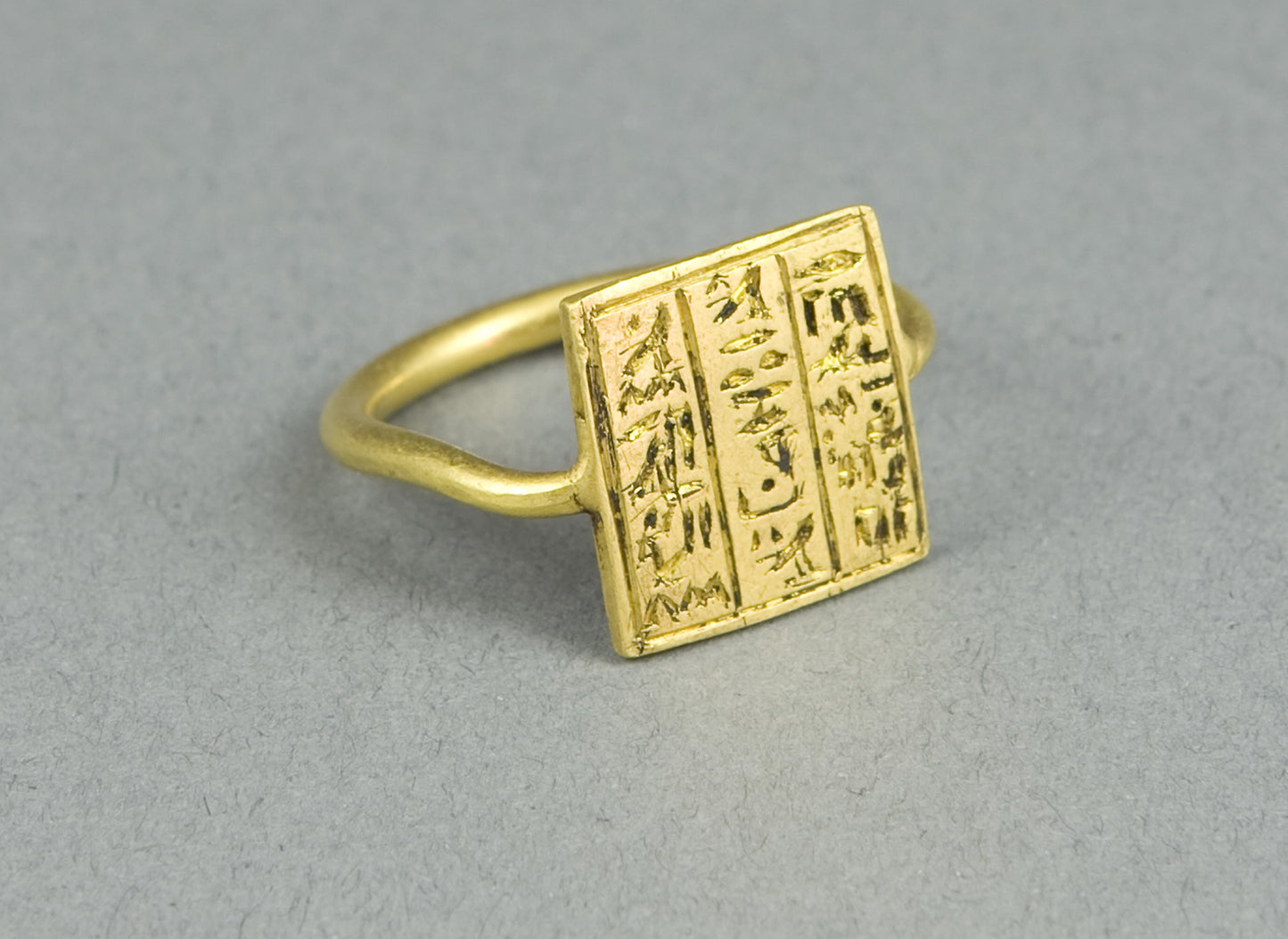 Finger Ring -  Egyptian,  Poster Print Wall Art