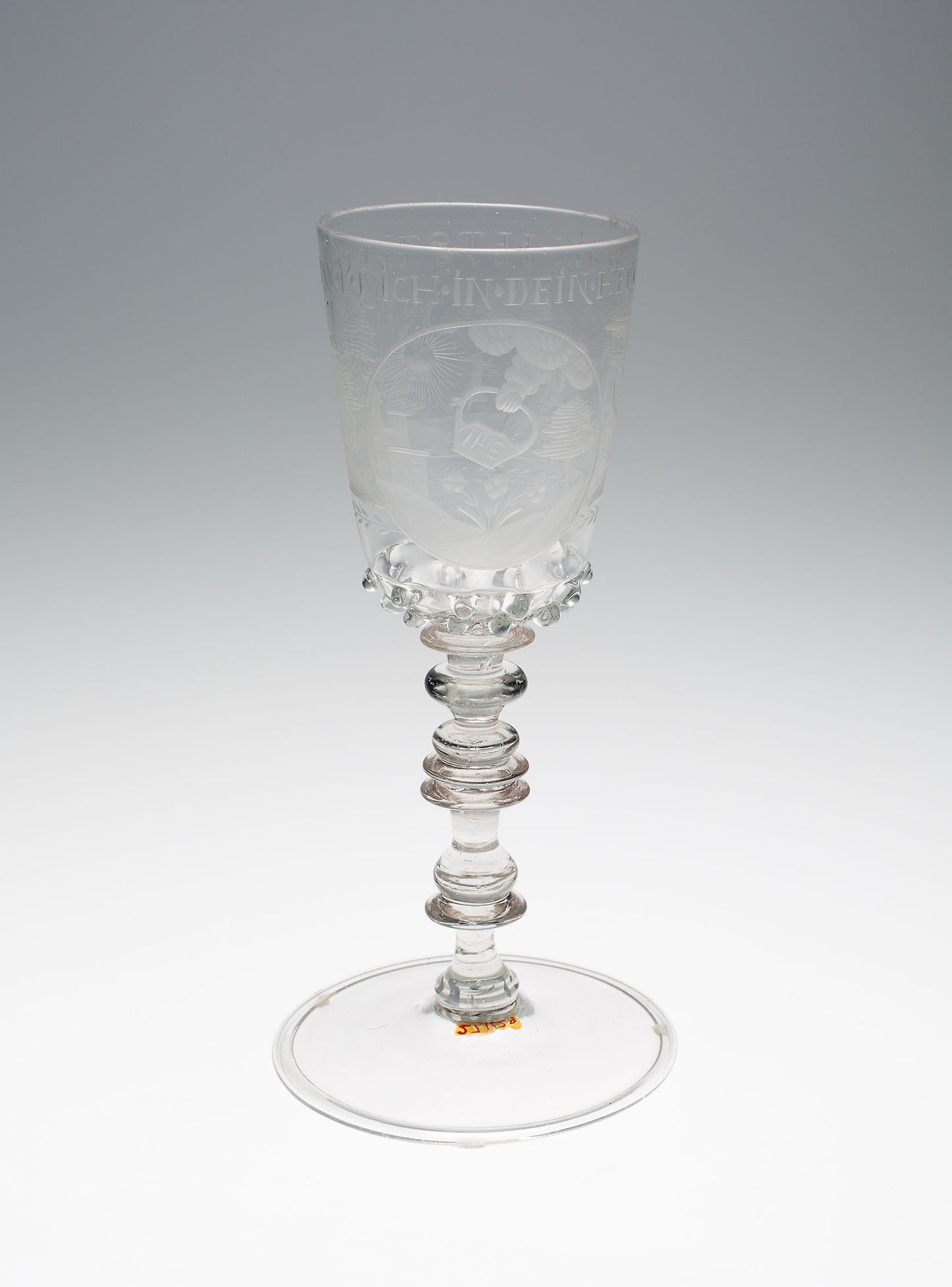 Goblet -  Germany, Nuremberg,  Poster Print Wall Art