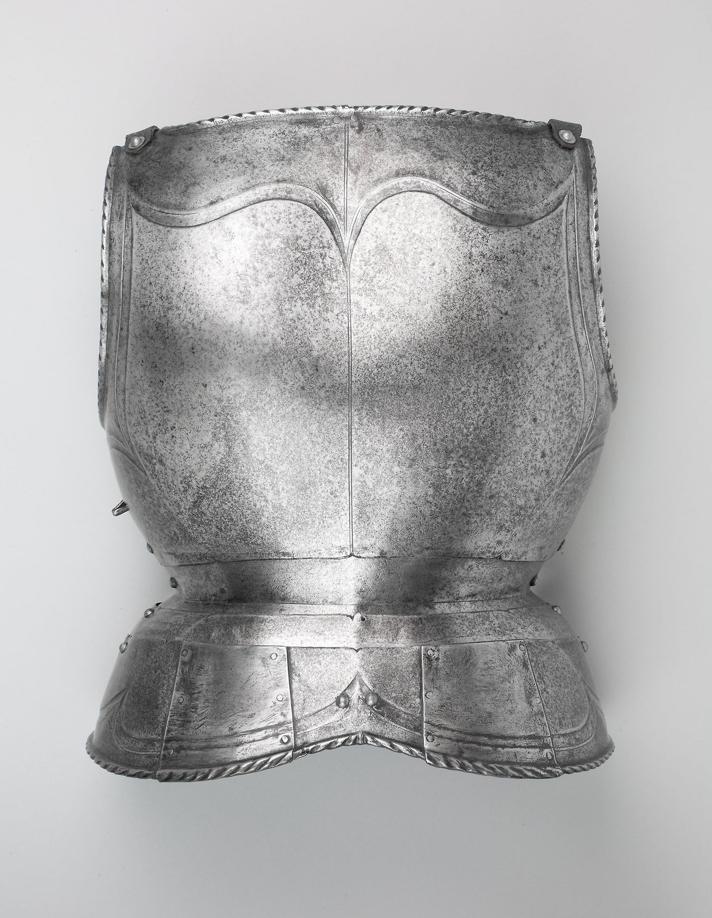 Backplate with Fauld -  Southern German, Nuremberg(?),  Poster Print Wall Art