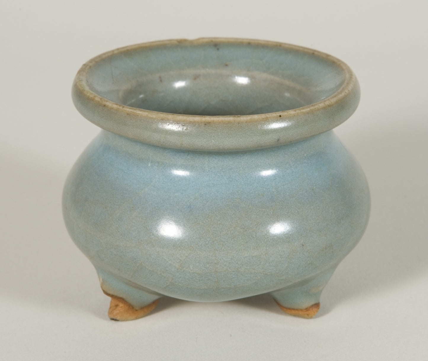 Tripod Incense Burner (Censer) -  China,  Poster Print Wall Art