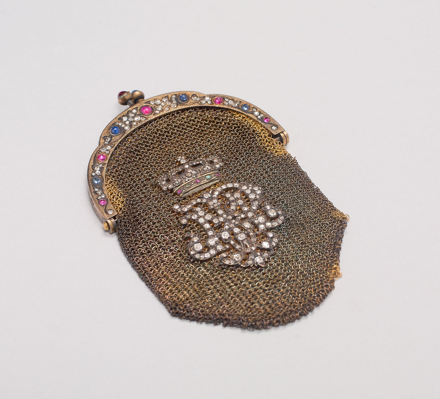 Miniature Evening Purse -  Russia,  Poster Print Wall Art
