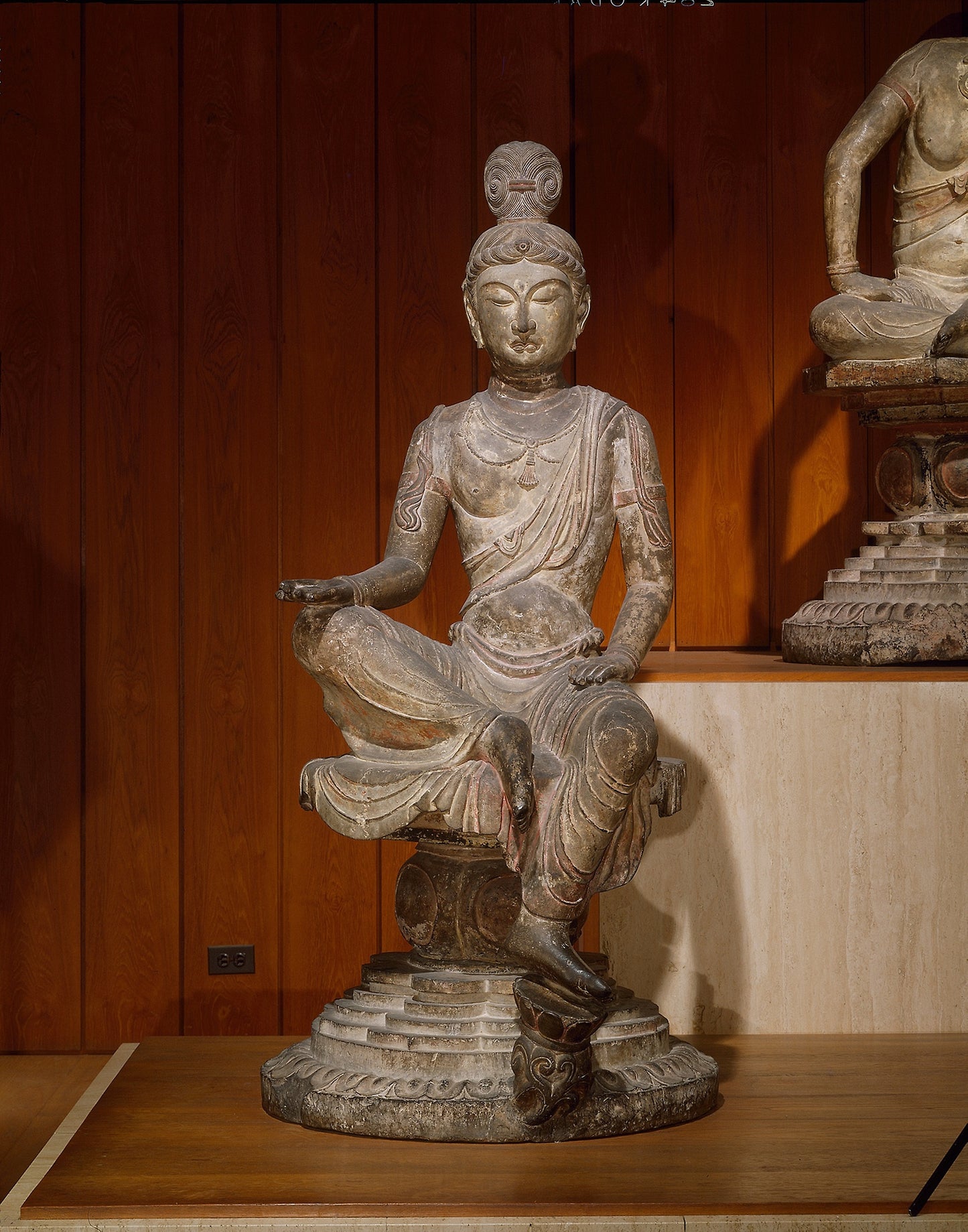 Bodhisattva -  China,  Poster Print Wall Art