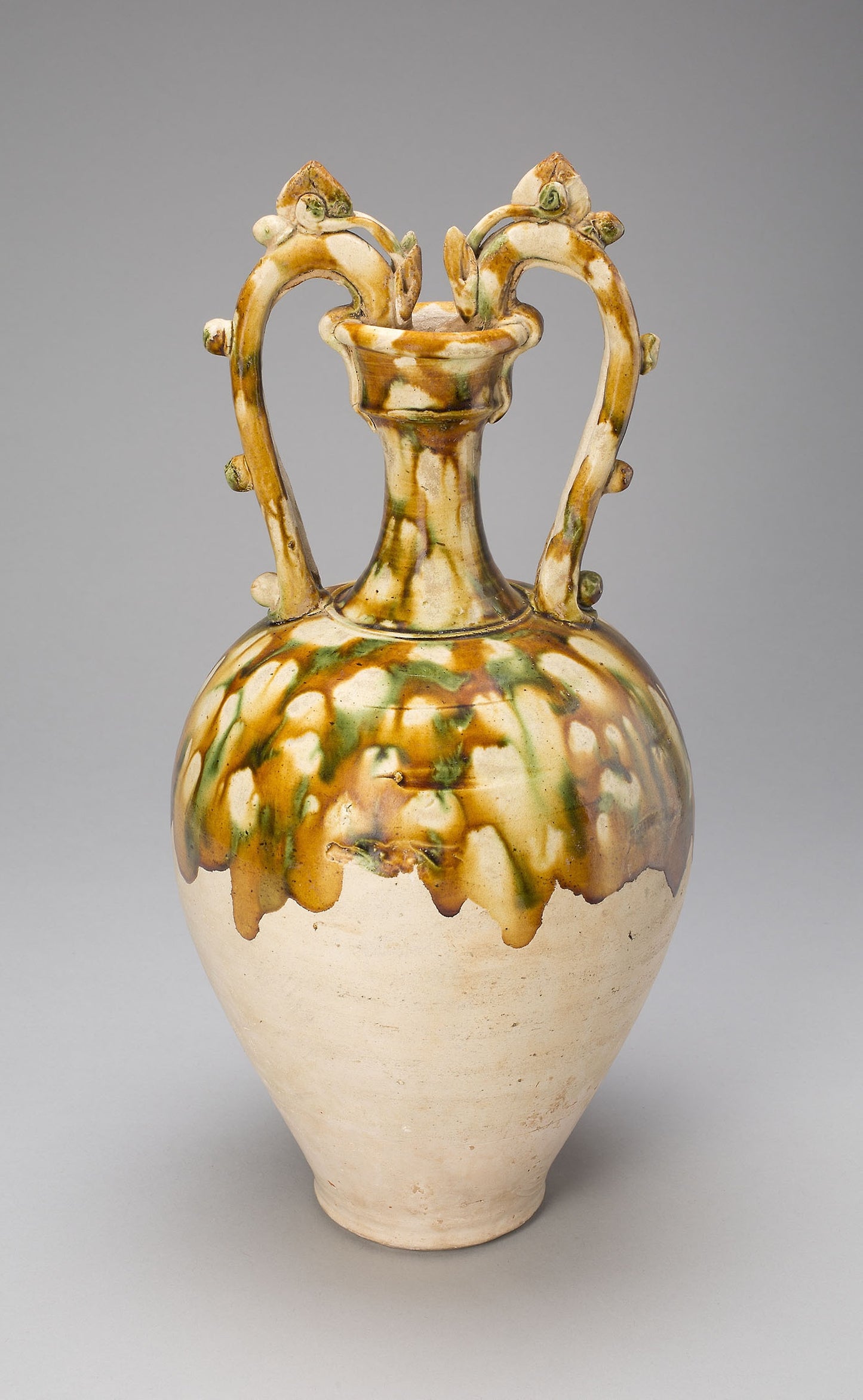 Dragon-Handled Amphora -  China,  Poster Print Wall Art