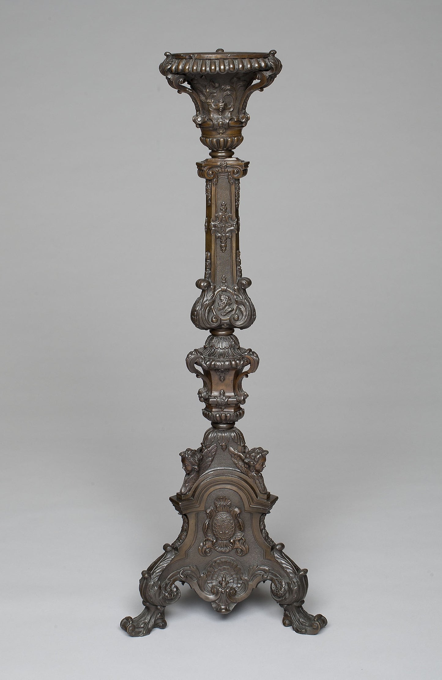 Pascal Candlestick -  Paris, France,  Poster Print Wall Art