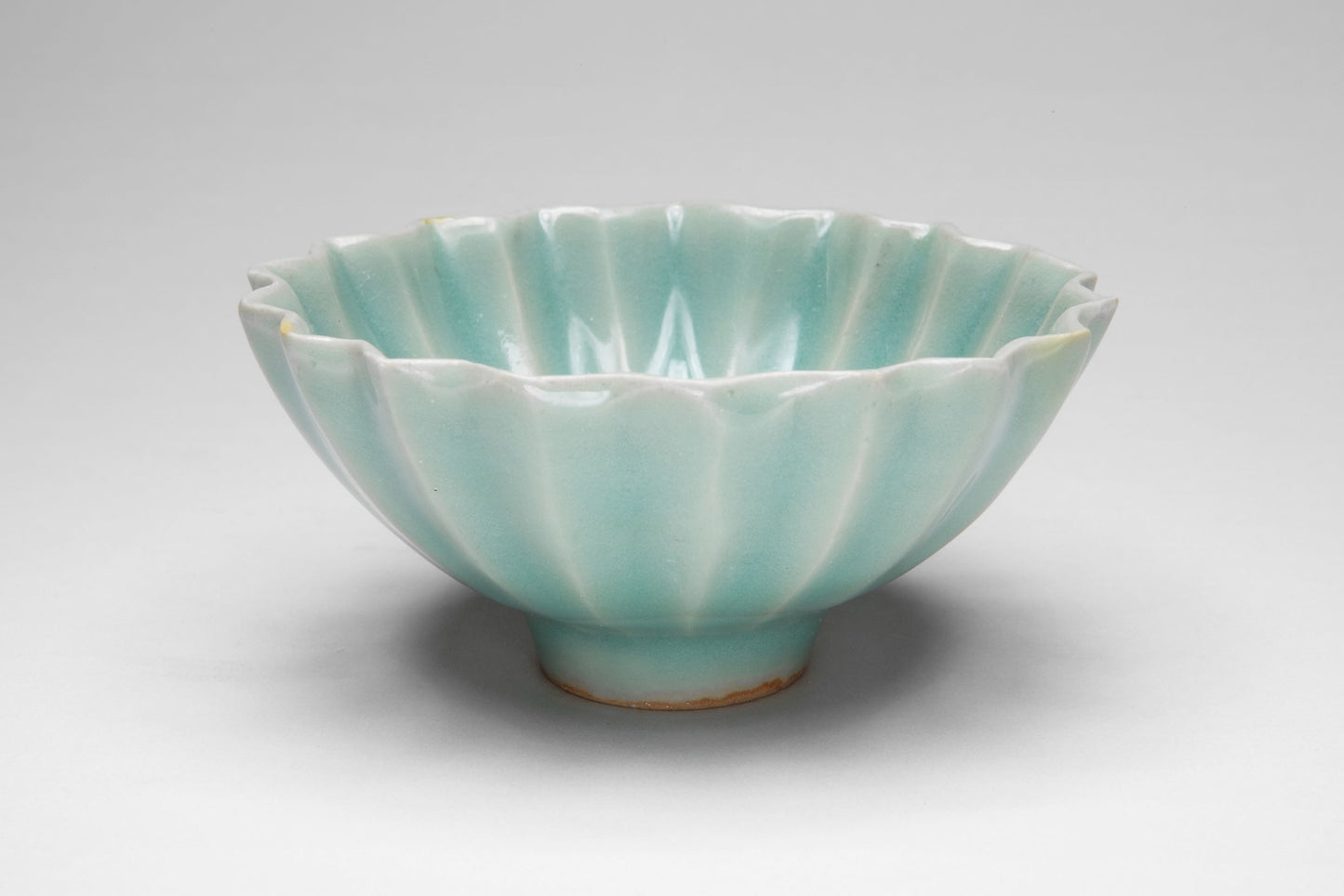 Fluted Bowl -  China,  Poster Print Wall Art